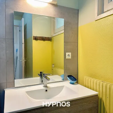Apartament A L'angle Rue Raphael Le Puy-en-Velay