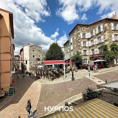 A L'angle Rue Raphael Apartament *