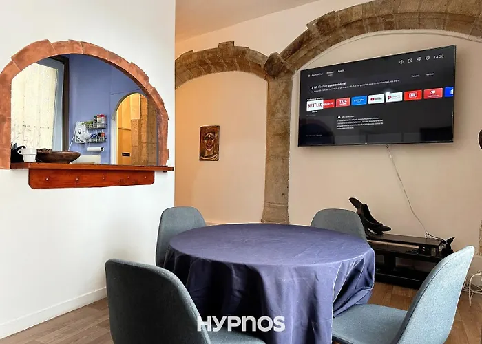 Appartement A L'angle Rue Raphaël Le Puy-en-Velay