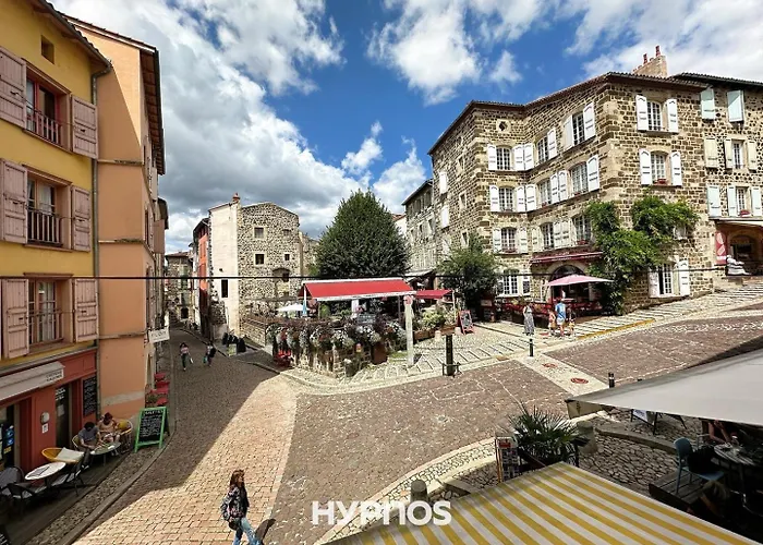 A L'angle Rue Raphael Apartman *