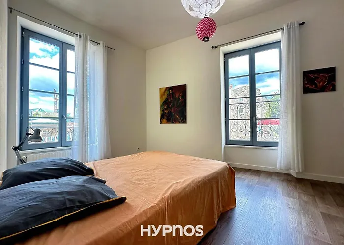 Appartement A L'angle Rue Raphaël